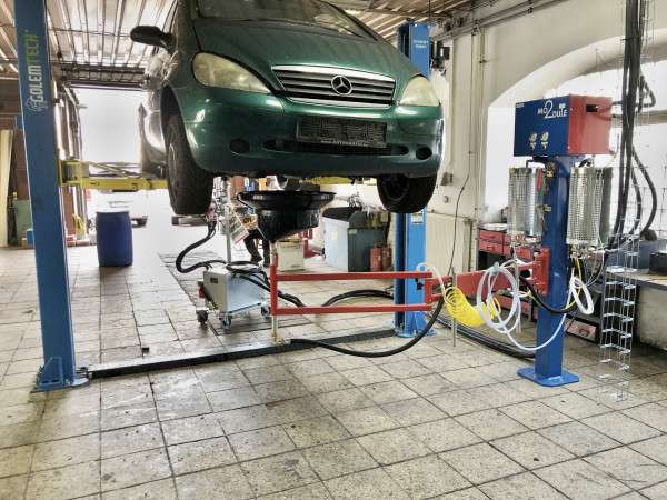 SEDA Modul 2 – Přešťovice